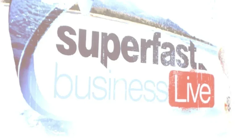 Superfast business Live