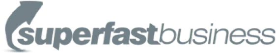 superfastbusiness logo (gray)