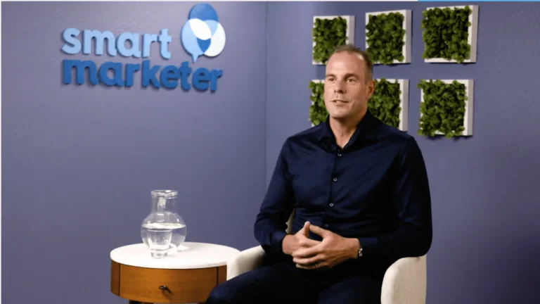 James Schramko on the Smart Marketer set