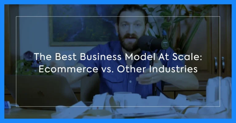 Ecommerce vs. Other Industries