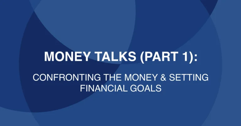 Money Talks (Part 1)