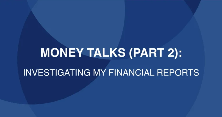 Money Talks (Part 2)