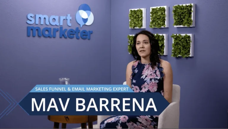 Mav Barrena - Sales Funnel and Email Marketing Expert