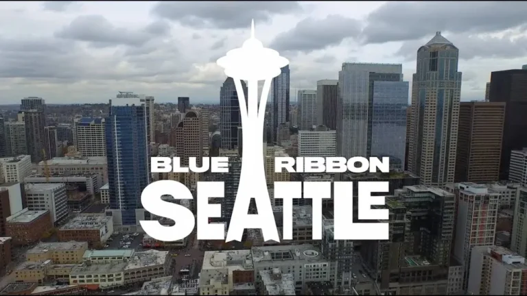 Blue Ribbon in Seattle