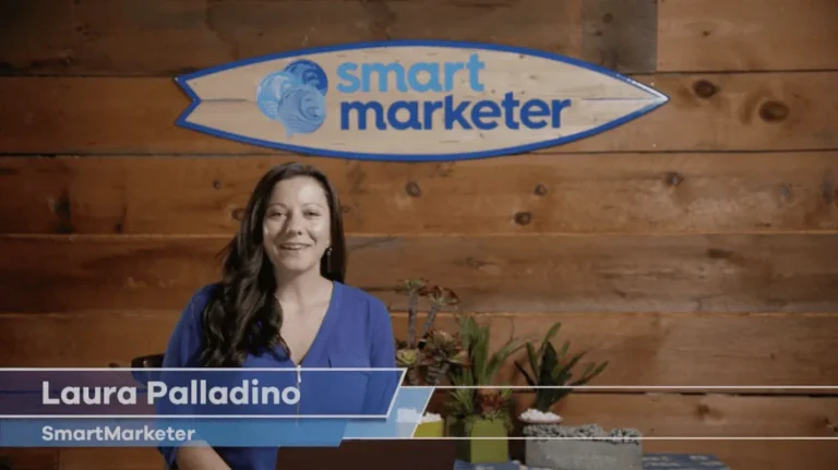 Laura Palladino - SmartMarketer