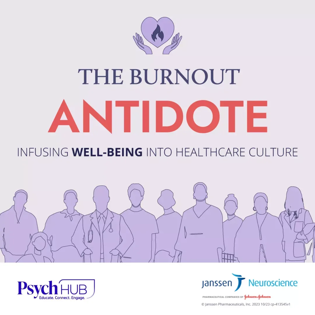 The Burnout Antidote