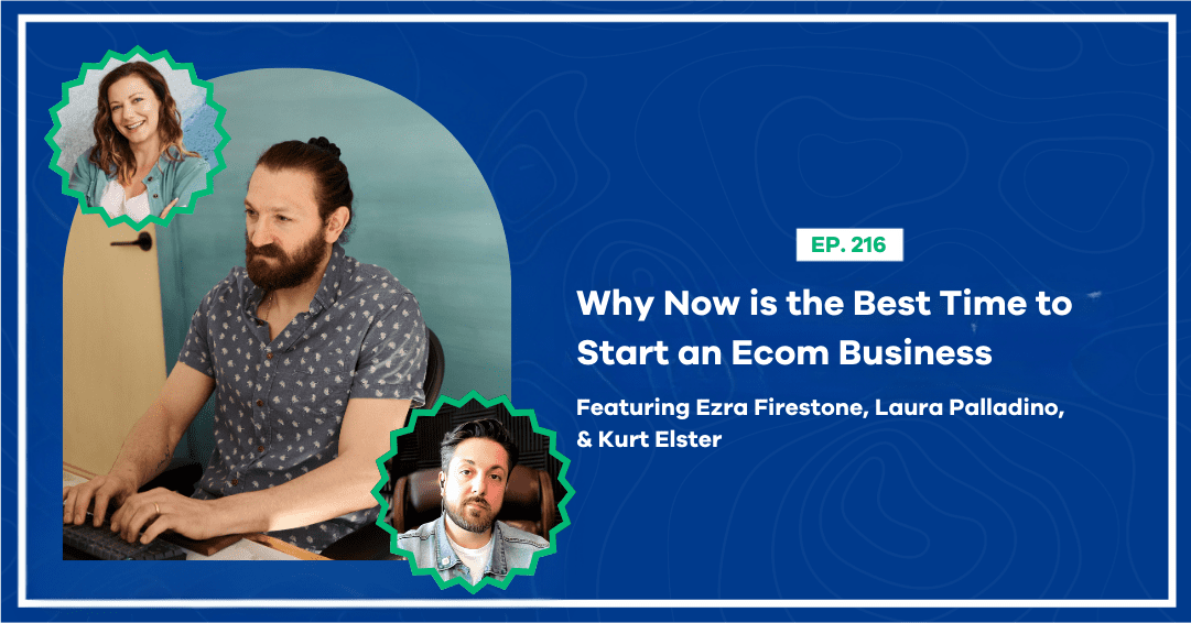 Why Now Is the Best Time to Start an Ecom Business - Smart Marketer