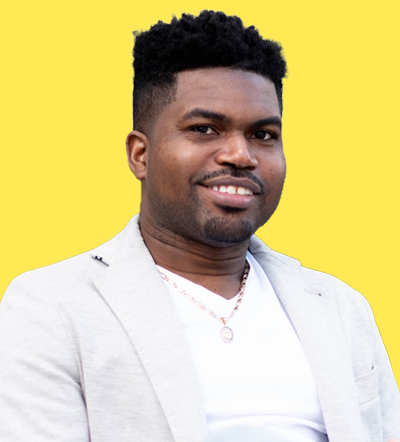 Man at marketing conference 2026, Smart Marketer LIVE