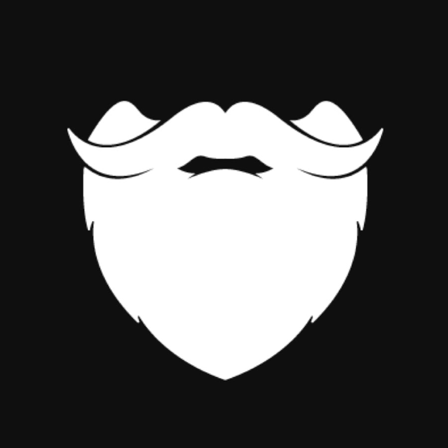 Live Bearded logo