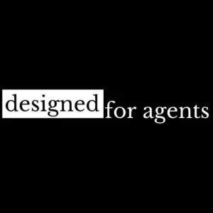 Design For Agents logo
